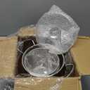 3.5L Deep Fryer Pot with Oil Drip Drainer Stainless Steel Fryer Pot with Lid and Basket Deep Frying Pot for Party Restaurant Kitchen Dining Party Picnic