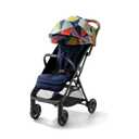 Graco Ready2Jet Compact Stroller Compact Travel Stroller with Automatic Fold Geo Pop