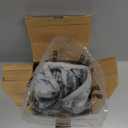 Deepsoon Heating Pad,Electric Heating Pads for Back,Neck,Abdomen,Moist Heating Pad for Shoulder,Knee,Arms,Legs,Dry/Moist Heat & Auto Shut Off,Christmas Gifts for Men and Women,Light Gray,24x12 Inch