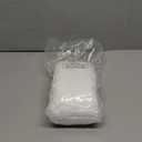 Bedecor Extra Deep Pocket Twin Fitted Sheet for Pillow Top & Thick Mattress (18-21"), Stays Put for Restless Sleepers & Adjustable Beds, Stays in Place, Cozy Soft Microfiber, White