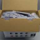 Heated Electric Blanket Twin Size - 62"x84" Flannel Heating Blanket with 10 Heating Levels & 5 Time Settings Over-Heat Protection, Winter Warmer for Adults with ETL CertificationGrey