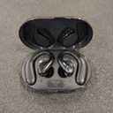 Hearing Aids, OTC Hearing Aids for Seniors with Bluetooth, Hearing Aid Rechargeable with Noise Cancellation, Hearing Amplifier for Moderate Hearing Loss (Black)