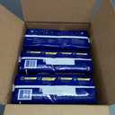 Pack of 3, Tena Incontinence Guards for Men, Moderate Absorbency, 48 Count per pack.