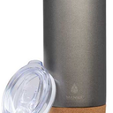 Manna Stainless Steel Signal Tumbler 17 Oz
