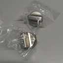 Updated 2 Pack W11159630 Stove Knobs, Gas Range Knob Replacement for Whirlpool Stove Parts, Replace W11023139, W11159630 Stovetop Burner Control Knobs for Whirlpool Gas Stove (Not Universal)