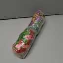 INXUGAO Artificial Fake Flowers Plants for Outdoor Spring Summer Decor, 12 Bundles Faux Silk Flowers for Outdoor Outside Planter Colorful Daisy UV Resistant Look Real for Front Door Porch Patio Yard