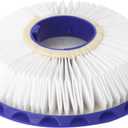 Lemige 2 Pack Post Filters & 2 Pack Pre Filters Replacement for Dyson DC41 DC65 DC66 UP13 UP20 UP30 Animal, Multi Floor and Ball Vacuum Ball Animal 2 Ball Animal 3, Compare to Part 920769-01&920640-01