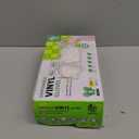 Disposable Vinyl Gloves, Food Safe, Latex-Free Powder-Free Clear Plastic Gloves for Cooking, House Clean, Food Prep (Small)