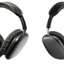 Ilive Over Ear BT Headphones Grey