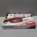 X Stadium Starter Kit - with 6 X Tops, 2 Launchers & Arena for Battle, Ultimate Competitive Spin Top Battle Set, Gift for Kids, Boys, Girls Ages 6+