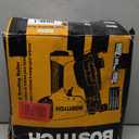 BOSTITCH Coil Roofing Nailer, Roofing Nail Gun, Fast Reloading, 3/4-Inch to 1-3/4-Inch (RN46)