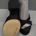 Sam Edelman Women's Savannah Platform Heels (7, Black Moir)