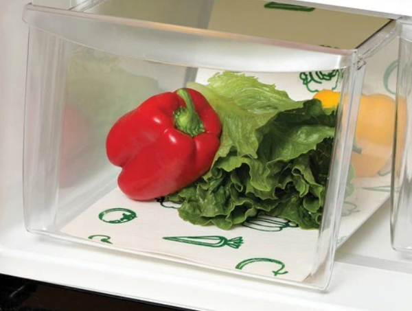 OGGI Adjustable 4 Section Drawer