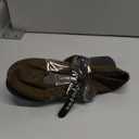 Arromic Ballet Flats for Women Round Toe Mary Jane Shoes Comfortable Dressy Women Flats Adjustable Straps Washable Knit Slip On Shoes 8