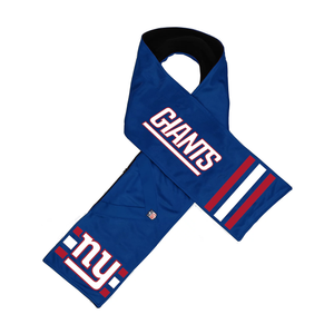 NORTHWEST NFL New York Giants Hero Jersey Scarf