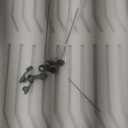 Leakproof Glass Cups with Plastic Lids and Straws, 16oz Iced Coffee Cup, Drinking Glasses Tumbler for Water, Boba Tea, Smoothie - 4pcs