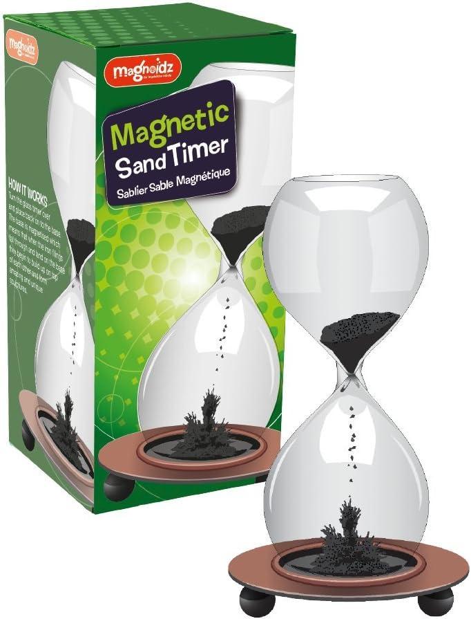 Magnoidz Magnetic Sand Timer, One Colour
