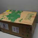 Eeeza Luggage Sets 3 Piece, Suitcases with Wheels, Carry On Luggage Set, ABS Hard Case Luggage with TSA Lock Spinner Wheels(3 Piece Sets, Black(20"/DB/TB))