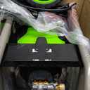 Greenworks Pro Brushless 2700 PSI (CSA Certified) 2.3 GPM Max / 1.2 GPM Electric Pressure Washer (Foldable Handles, Rugged Steel Frame, 25 FT Hose, 35 FT GFCI Power Cord)