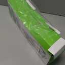 AHNR Handheld Vacuum Cordless, 16000PA Powerful Suction Hand Held Vacuum Dust Busters Cordless Rechargeable with LED Light & 2 HEPA Filters, Portable Car Vacuum Cleaner High Power for Car Home Office (White & Green)