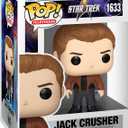 Funko POP TV: Star Trek Picard - Jack Crusher - Star Trek - Collectable Vinyl Figure - Gift Idea - Official Merchandise - for Kids & Adults - TV Fans - Model Figure for Collectors and Display