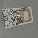 Magnetic for iPhone 17 Pro Case Cute Leopard Shockproof Cover-Light Brown