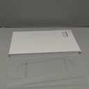 Jetec Acrylic Book Stand Clear Easel Stand for Display Acrylic Plate Postcard Picture Display Holder for Picture Book Decorative Plate Platter Photo(10 x 5 x 9 Inch)