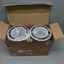 Core 400S Replacement Filter for LEVOIT Core 400S Smart Air Purifi-er, 3-IN-1 HEPA and Activated Carbon Filter, Compared to Part# Core 400S-RF(LRF-C401S-P-WUS), White (2 Pack)