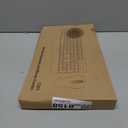 Wireless Keyboard and Mouse Combo, Full-Sized 2.4GHz Wireless Keyboard with Comfortable Palm Rest and Optical Wireless Mouse for Windows, Mac OS PC/Desktops/Computer/Laptops (Black)