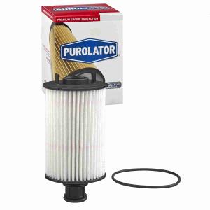 Purolator L36290 Premium Engine Protection Cartridge Oil Filter Compatible With Land Rover Range Rover Sport, Range Rover, LR4, Discovery, Jaguar F-Pace, XF, XJ and F-Type