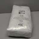 MIULEE 18x18 Pillow Inserts, Pack of 2 Down Feather Premium Throw Pillows with Cotton Fabric for Bed Couch Living Room Sofa