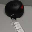 Bike Helmet with LED Lights Bicycle Helmets Commuter Cycling Helmet USB Rechargeable Front & Back LED Light Helmet for Adult Men Women (Medium: 20.5-22.5inch (52-58cm), Black)