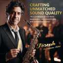 Tenor Saxophone Reeds | Strength 3.0 | Box of 10 | Premium Cane Reeds for Consistent Tone & Reliable Response (natural)