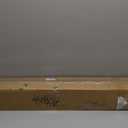 Iron Stair Balusters 5/8" Round 44" Long - 30-Pack Hollow Wrought Iron Plain Spindles for Classic Indoor StaircasesSatin Black