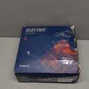 Bedsure Heated Blanket Throw Blanket - Fast Heating Electric Blanket, Soft Flannel Throw with 6 Time Settings(Up to 10H), 6 Heating Settings, Gifts for Grandma & Grandpa & Seniors (50"x60", Cream)