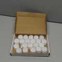 Topstone CR2450 Battery Operated Candles,Flickering Flameless Candles with Warm Yellow Light,Remote Control Candles,Timer Candles,Decorative Candles,Best for Wedding and Festival Decoration,Pack of 12
100+ bought in past month