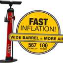 Bell Bicycle Pump