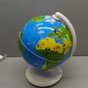 PlayShifu Globe for Children Orboot Earth, Interactive Kids Globe with 1000+ Facts on Animals, Places & Monuments | Tech-Powered Learning Toy & STEM Gift for Kids Ages 410