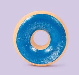 Sidewalk Chalk 21 CT. Donut Shaped