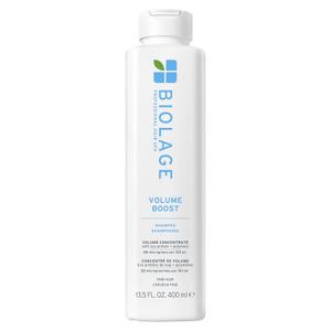 Biolage Volume Boost Shampoo - Long-Lasting Volume, Gently Cleanses, For Fine Hair, Soy Protein & Polymers, Vegan, Paraben-Free, Packaging May Vary (13.5 Fl Oz)