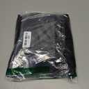 Ficerd Women's Wide Leg Sweatpants, High Waisted Baggy Flared Pants Straight Leg Loose Joggers with Drawstring Pockets (Black)