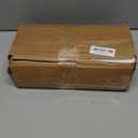 Flickering Flameless Candles, Real Wax Battery Operated Candles with Remote, Flat Top Led Flameless Pillar Candles for Home, Wedding, Party Decor, Set of 4,  3" H 4" 5" 6" 8", Ivory