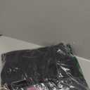 Queen Official Merch Q Logo Sweatpant (Medium, Black)