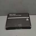 Relime Apex Series Vacuum Bags for Travel Luggage, 180° Open, Reusable Compression Bags for travel Pack, Vacuum Seal Packing Cube for Cloth (2Large+Pump)