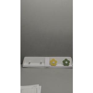 flower shelf missing peices