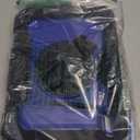 SEYMAC stock Case for iPad (A16) 11th/10th Generation 11''/10.9'' 2025/2022, Full-Body Drop Protection Case with Screen Protector &360 Rotate Hand Strap/Stand, Navy Blue