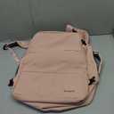 Taygeer Laptop Backpack for Women, Large Travel Backpack Daypack Business Computer Bag for Office Work Travel Essentials, Pink XL