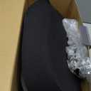 Everlasting Comfort Doctor Recommended Memory Foam Seat Cushion for Office Chairs & Car - Ergonomic Office Desk Accessories - Cushions for Tailbone Pain Relief, Sciatica (Black, X-Large) (Black Mesh)