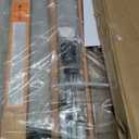 Babelio 29-48 in Pressure Mounted Baby Gate for Stairs, PressGuard Dog Gate