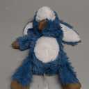 Heatable and Coolable Donkey Stuffed Animals, Microwavable Stuffed Animal Heating Pads for Soothing, Lavender Scent Donkey Plush for Discomfort, Plushies Gift for Kids & Aldults